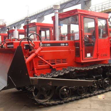 供应洛阳一拖东方红农用推土机 sell crawler bulldozer