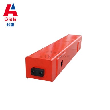 起重机端梁行车端梁 天车/单梁行走端梁头 200/300/400轮