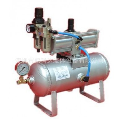 【货源】SMC 空气增压器 注塑机械配套 模具注塑机械